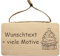 Weihnachtsdeko Wandschild aus Holz + individueller Gravur, Spruch, Wunsch, Name - Weihnachten Deko zum Aufhängen, Geschenk zum Weihnachtsfest, Christfest, Heilig Abend