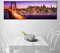 5D DIY Diamant Malerei Set Voll Große Größe für Erwachsene New York Bridge Skyline Nacht Diamond Painting Bilder Strass Stickerei Kreuzstich Arts Craft für Haus, Wand Dekor -Square Drill,16x48inch