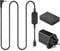 ACK-E12 USB TYPE-C Cable LP-E12 Dummy Battery DR-E12 PD Adapter Kit for Canon EOS M2 M10 M50 M100 M200 Camera