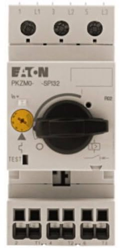 Eaton PKZM0 Eaton Moeller Motorschutzschalter, 25 A 690 V Motorstarter-Kombination (MSC)