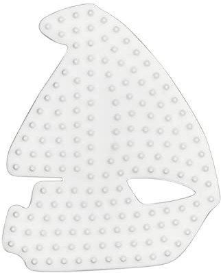 HAMA - Bateau-Schild - Bügelperlen Größe Midi - Basteln