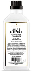Amphora Aromatics Amla and Clary Sage Conditioner Plastic 1000ml
