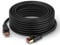 MutecPower 30m CAT 8 Cable Ethernet impermeable para exteriores Alta velocidad 40Gbps 2000MHz POE Gigabit Patch Cable de red S/FTP RJ45 cable LAN de cobre - para Internet, enrutador, módem, TV, PC