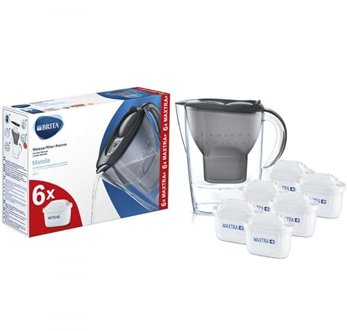 BRITA Wasserfilterkartuschen, mehrfarbig, einzeln