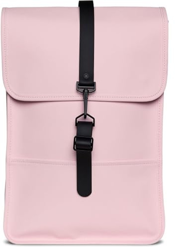 RAINS Unisex Backpack mini Tagesrucksack 13020, H40 x B29 x T10 cm, 9L (CANDY)