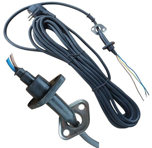 PAG Turbo GmbH® - Zuleitung/Kabel für eine Tauchpumpe mit einem OVALBLECH - lieferung von PAG Turbo GmbH®