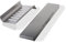 Alfa Forni Legnaie della Marca Modello Set Ibrido 4 Pizze (Futuro) Inox