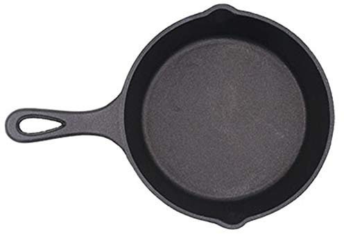 SHOUKAII Sartén Sartén Barbacoa Picnic Conveniente for Limpiar Wok Inducción Cacerola Wok Huevos Fritos Panqueques Filete Frito Olla De Cocina