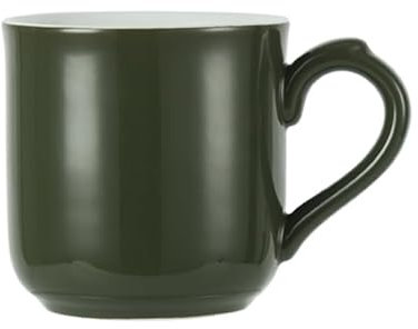 London Pottery Farmhouse Tasse, 250 ml, Grün