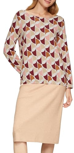 s.Oliver Blusenshirt Langarm,33a2,38