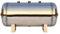 0.5L 1L 2L 5L 10L 20L 30L 40L 50L Portable Air Tank Stainless Steel/High Pressure Air Reservoir Tank Kit, Horizontal Air Storage Tank Bladder Containers for Air Pump/Compressor (Size : 10.5Gal/40L(