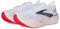 Brooks Femme Glycerin Max Basket, Blanc Noir Diva Pink, 38 EU