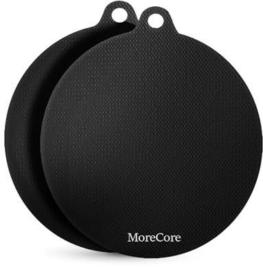 MoreCore Protezione Piano Induzione | Copri Piano Induzione | Piano Cottura Induzione | Tappetino Piano Induzione | Copri Piano Cottura | Copertura Piano Induzione | Coprifornelli | 2x22 cm