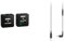 RØDE Wireless GO II Einkanal-Drahtlosmikrofonsystem + SC16 USB-C-auf-USB-C-Kabel (300 mm - Android- und Mac-kompatibel) für Filmaufnahmen, Interviews und die Erstellung von Inhalten