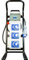 ELETTROWATT - Quadro Elettrico di Distribuzione Industriale da Cantiere ASC Portatile - 3 Prese CEE IP67 da 16A, Magnetotermico da 16A e Fungo di Emergenza - Quadro Monofase Con Supporto d'Acciaio