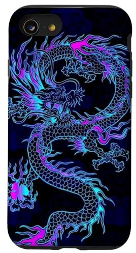 iPhone SE (2020) / 7 / 8 Aesthetic Dragon Mythical Creature Case