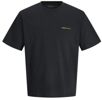 Jack & Jones Herren Jorparos Easter Sketch Tee Ss Crew Neck Jorparos Easter Sketch Tee Ss Crew Neck (1er Pack)