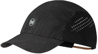 Buff®| Kappe Pack Speed Männlich Weiblich Erwachsene Flexibel, UPF50, Reflektierendes Element, Komfortabel, Dehnbar, Laufen, Belüftung, Faltbar