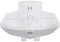Paddle Posteriore per Controller PS5, Controller di Gioco Programmabile L'attacco Posteriore Supporta la Funzione Combinata di Mappatura (WHITE)