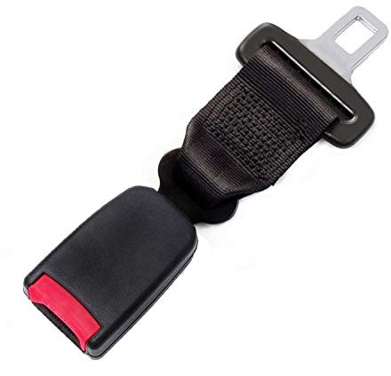 XINSHUOSM Rallonge Ceinture Sécurité Voiture, GUHEE Extension de Ceinture de Sécurité, Ajusteur Ceinture de Sécurité Adapté aux Femme Enceinte/Obèse/Enfant(0005)