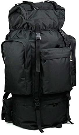 Leichter, packbarer 100-Liter-Wanderrucksack mit Nasstasche, wasserdichter, handlicher, faltbarer Camping-Outdoor-Reise-Tagesrucksack, Wanderrucksack, Reiserucksack, Bergsteigerrucksack for Herren, Da