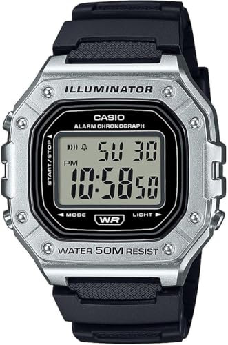 Casio Watch W-218HM-7AVEF