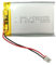 EFASO 3,7V Akkus Sortiert nach Formfaktor in verschiedenen Größen Kapazitäten und Steckern (603450 3,7V 1100 mAh LIPO JST PH2.0 Stecker)
