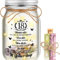 Miaoyak LED Mason Bottle Lights Can Save Birthday Gifts For 18th Birthday Gifts To Send Friends In Stock