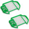 Filtre moteur pour aspirateur laveur Vorwerk Kobold VK7 [Lot 2] Filtre de protection du moteur de l'aspirateur. Phonillico®
