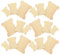 Lurrose Stickspulen 18 Stück Holz-garnwickelplatte Nähgarnhalter Garn-Organizer Vintage-Design