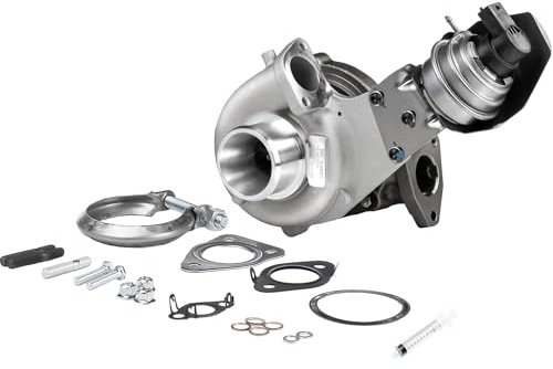 Turbolader BRTX7519M für MALIBU V300 Kompatibel mit ZAFIRA Mk III P12 INSIG