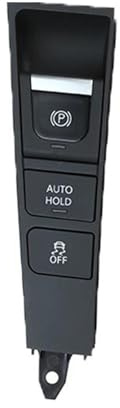 3AD927137 3AD927137B 3AB927137D 21 Pins Elektrische Handbremse Schalter Parkbremse Taste Für Passat B7 2012-2015 Schalter Feststellbremse Schalter(Styles A)