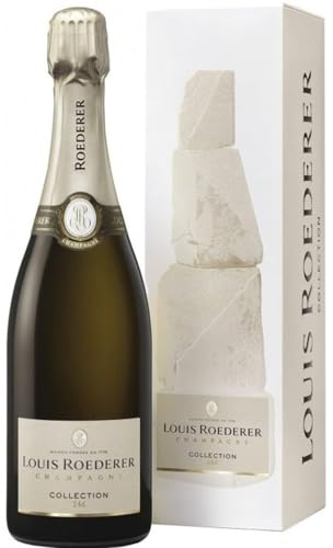 Louis Roederer Brut Collection 246 avec étuis - Champagne - bouteille 75 cl