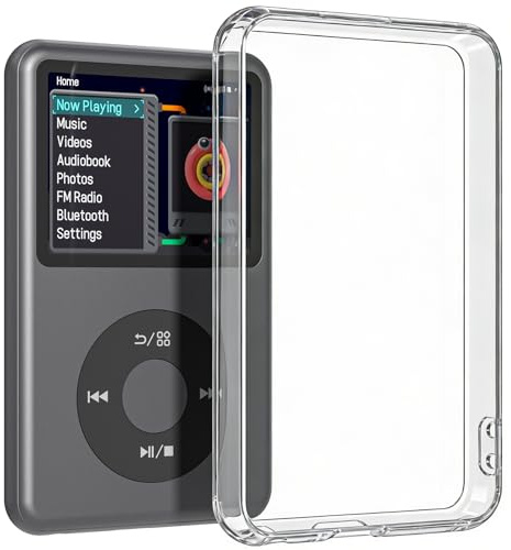 Y1 Mp3 Player Case, Drop-Resistant Silicone Case, Compact and Lightweight, User-Friendly