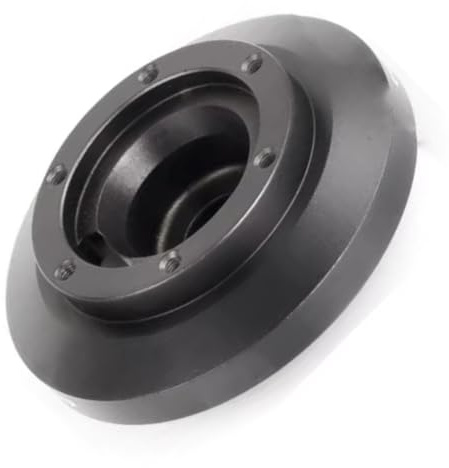 Steering Wheel Hubs Vehicle Steering Wheel Short Boss Hub Adapter Kit Compatible With Mini For Cooper 2002 2003 2004 2005 2006