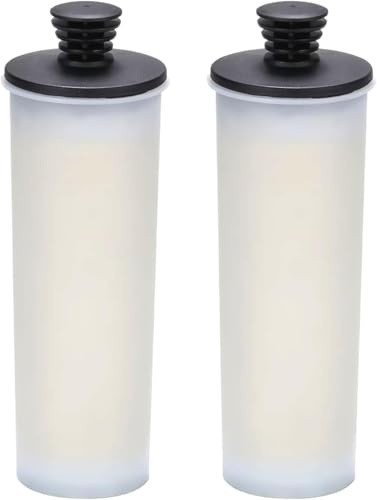 Descaling Cartridge Filter Fit for Karcher, Steam Cleaner Descaler Filter for Karcher SC2 Upright SC3Upright SC3 EasyFix,SC3 Upright EasyFix,SC3MX Vacuum Cleaner Accessory-2 Pack