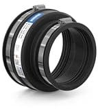 Crassus Adapterkupplung CAC 1602, EPDM / V2A, 1 Stück, 144-160 mm auf 110-122 mm, CRA12062