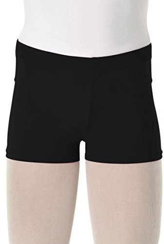 Wear Moi Gipsy Mädchen-Shorts 8 Jahre Schwarz