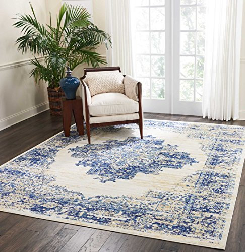 Eine Marke von Amazon - Movian Mesta - Rechteckiger Teppich, 299,7 x 238,8 cm (L x B), Geometrisches Muster