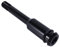 Madezz 5 Auto Schaltknaufverlängerung, gerade Schalthebelverlängerung für T4 1990-2003 Schwarz t4 schaltknauf