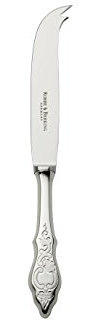Robbe & Berking Ostfriesen Käsemesser mit Edelstahlklinge (18/8 Edelstahl)