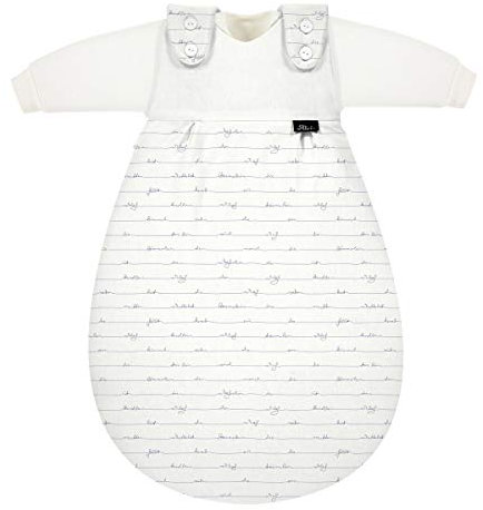 Alvi Baby Mäxchen Schlafsack 3-teilig Design Lullaby (Größe 74/80)