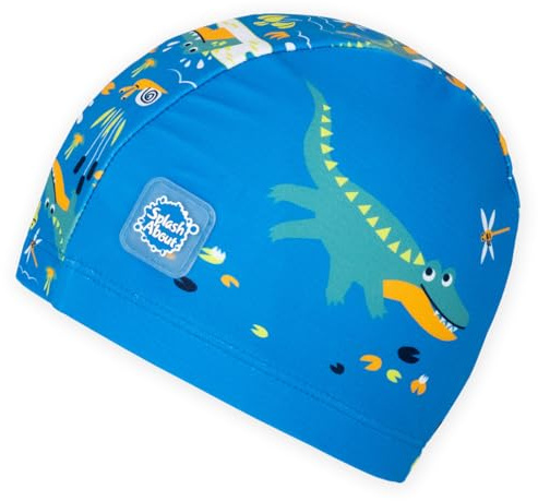 Splash About Bonnet de Bain pour bébés et Tout-Petits