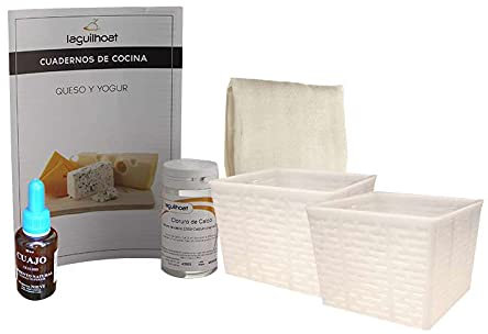 Kit para queso fresco II
