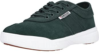 kawasaki Unisex Leap Suede Shoe Low-top, 3053 Deep Forest, 39 EU