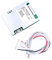 DollaTek 48V 35A 13Series BMS PCB Protection Board mit Balancing für Li-Ion Cell 18650 Battery
