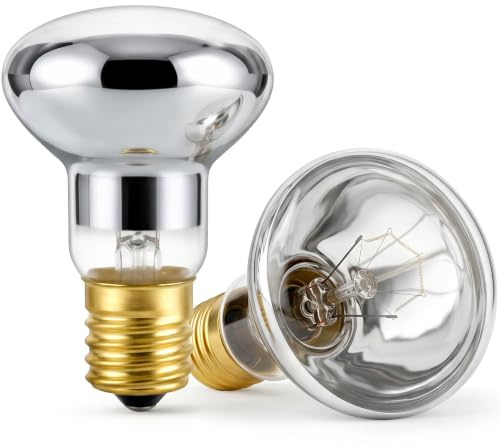 Jambo Ampoules de rechange pour lampe à mouvement liquide – Lot de 2 ampoules G9 30W, compatibles avec les lampes à mouvement liquide 16
