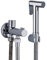 Kibath Grifo WC HIGIENE ÍNTIMA 1 agua CROMO brillo fabricado en latón