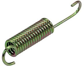 Rückholfeder Seitenständer 99mm kompatibel mit Honda MT 5 50 ST 70 Dax