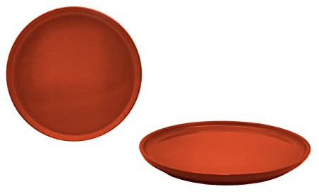 Maitre Chef Terra Assiette Dessert, 22cm Diamètre, Gres